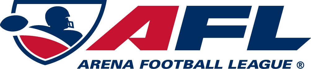 Arena Football League 2003-2008 Primary Logo t shirt iron on transfers